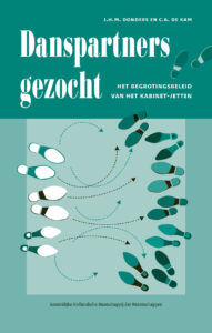 Cover publicatie "Danspartners gezocht" door Jan Donders en Flip de Kam